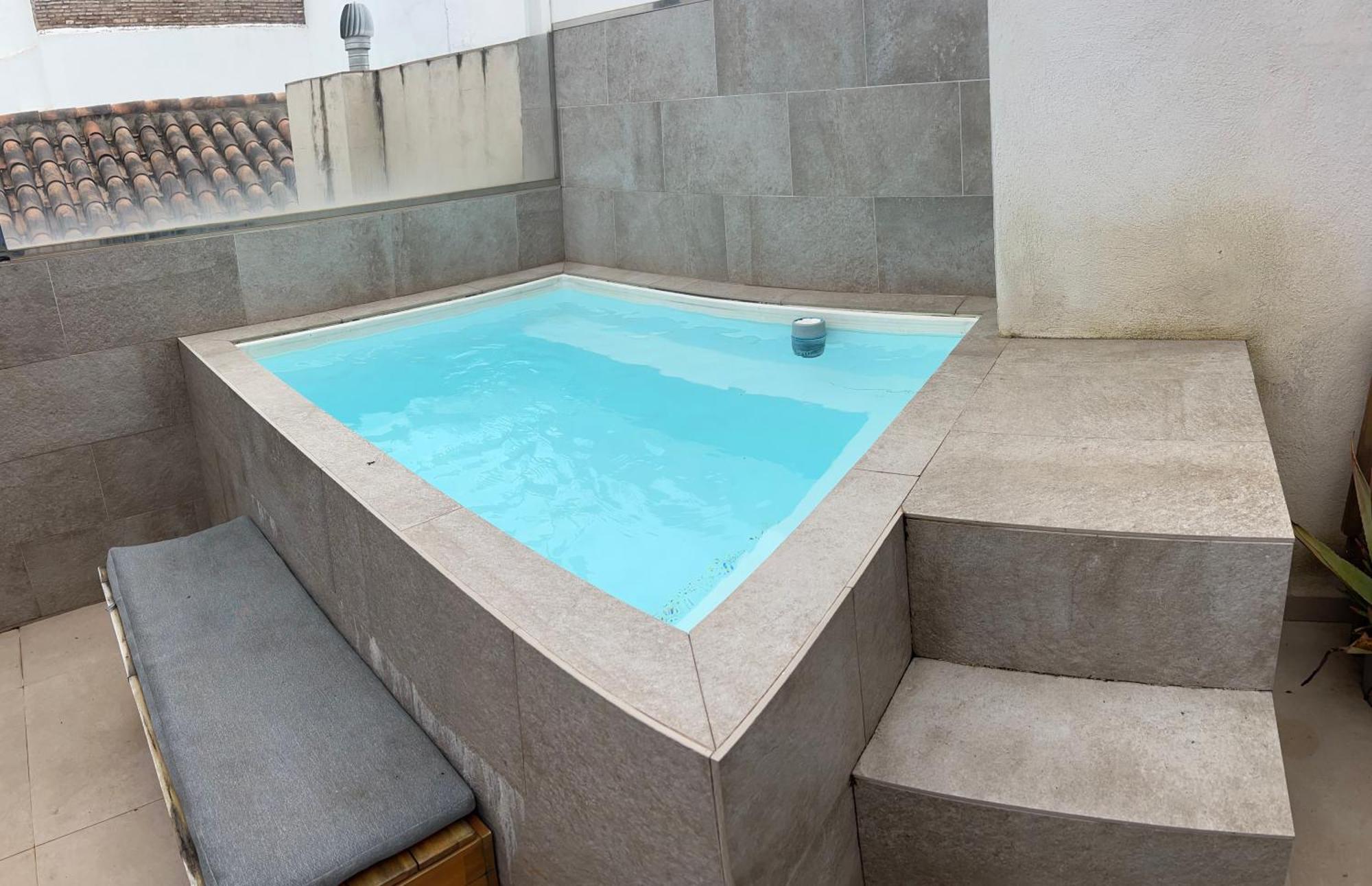 O&l Gran Poder - Modern Loft With Private Pool And Terrace Séville