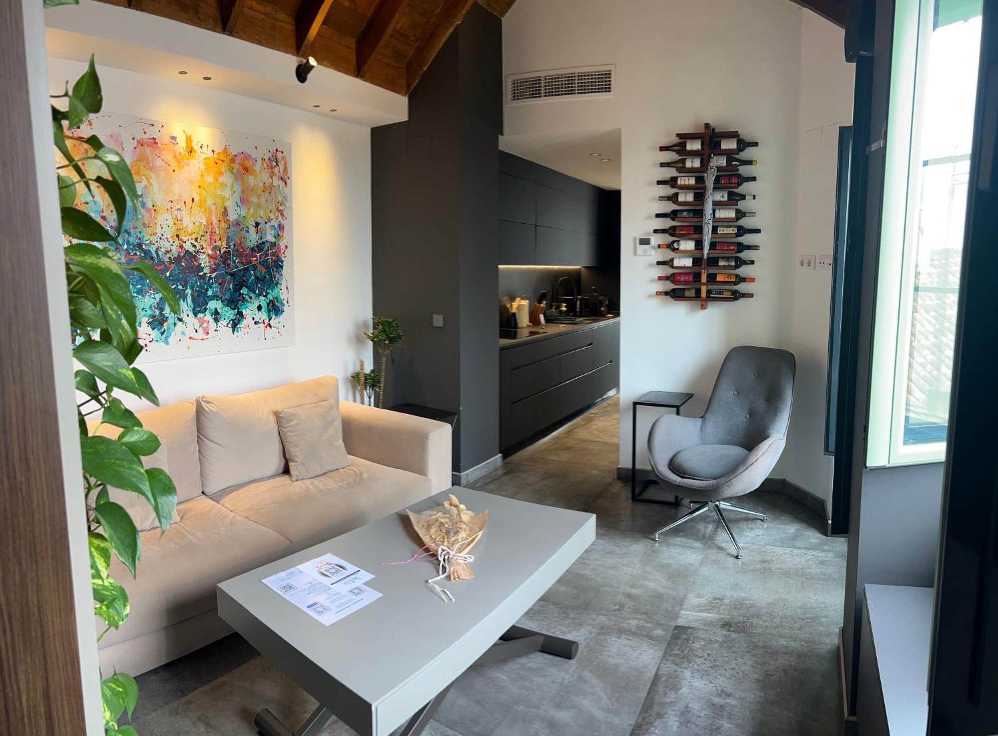 O&l Gran Poder - Modern Loft With Private Pool And Terrace Appartement