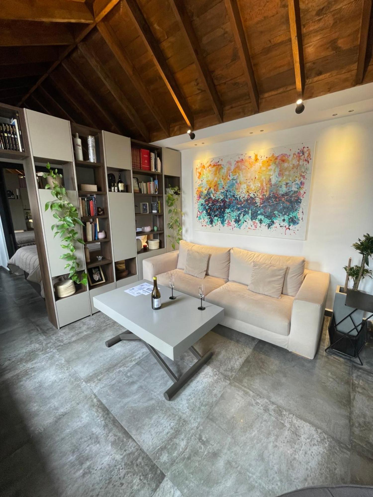 O&l Gran Poder - Modern Loft With Private Pool And Terrace