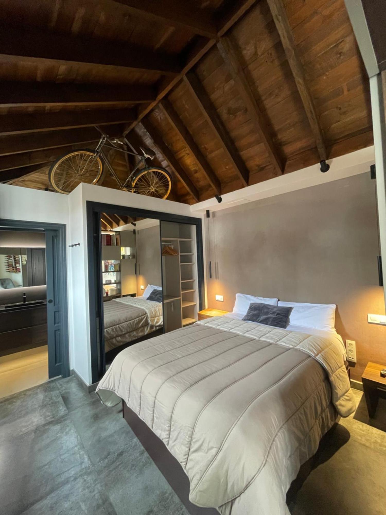 O&l Gran Poder - Modern Loft With Private Pool And Terrace Appartement Séville
