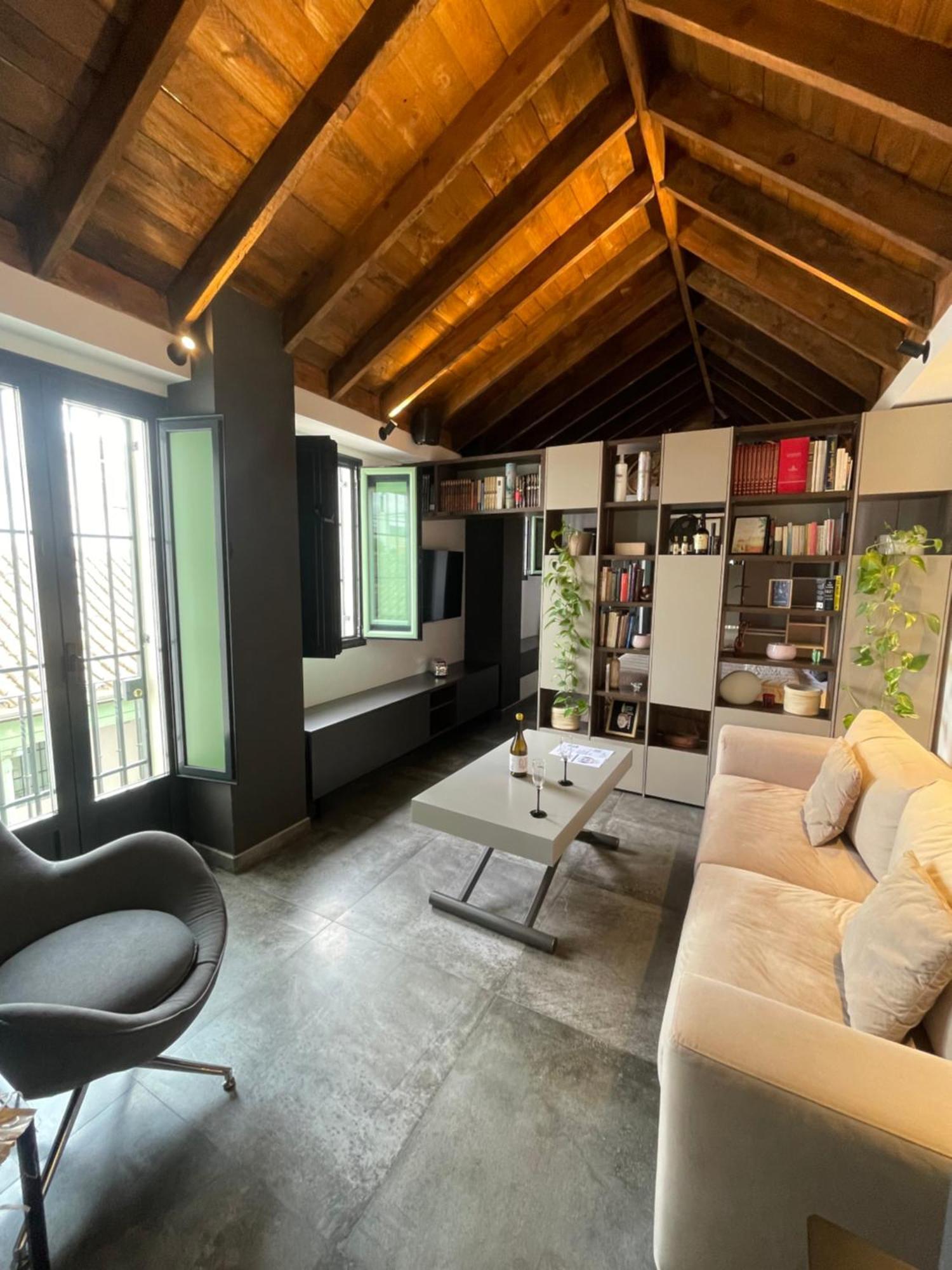O&l Gran Poder - Modern Loft With Private Pool And Terrace Appartement *